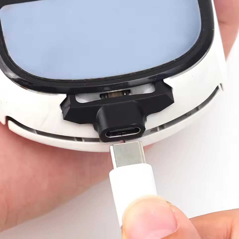 Micro-USB naar Type-C-oplaadad - Wireless Gaming Mouse recensie en prijs