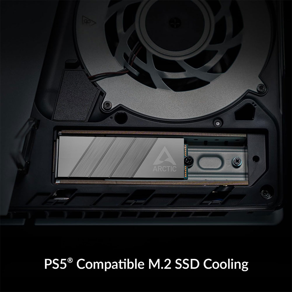 ARCTIC M2 Pro Heatsink Cooler  - M.2 Ssd Heatsink recensie en prijs