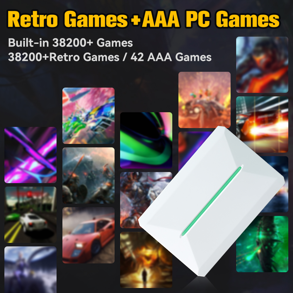 Retrobat & Playnite Retro Game - Pc Gaming Aaa recensie en prijs