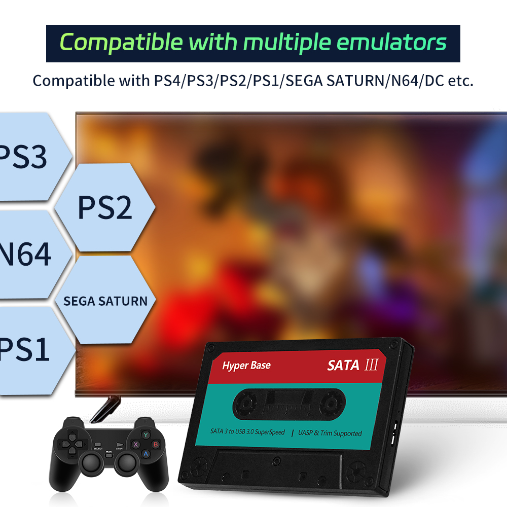Draagbare PN500G/2T Game Hard  - Pc Gaming Aaa recensie en prijs