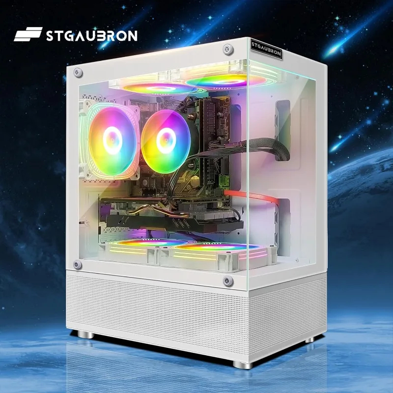 Gaming desktop pc, Radeon RX 5 - Pc Gaming Core I7 recensie en prijs