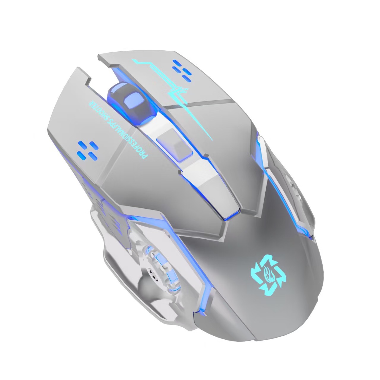 Oplaadbare draadloze gamingmui - Wireless Gaming Mouse recensie en prijs