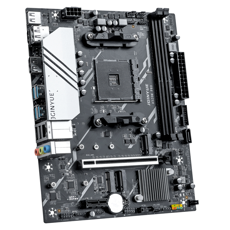 JGINYUE A520M PRO moederbordki - No Rgb Gaming Pc recensie en prijs