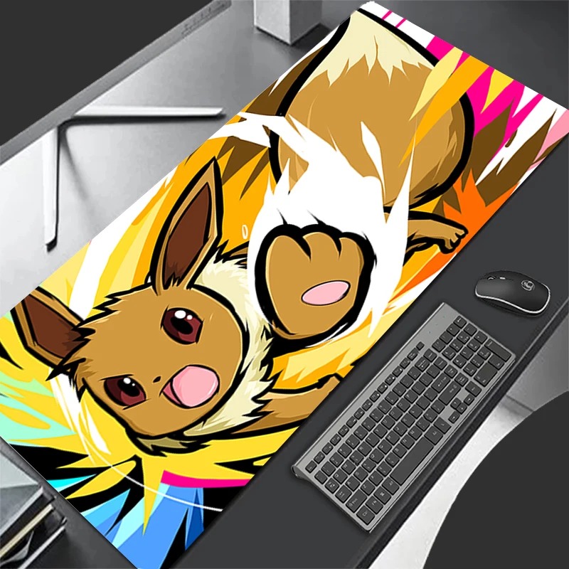 P-Pokemon Eevee Anime Gaming-m - Pc Gaming Gratis recensie en prijs