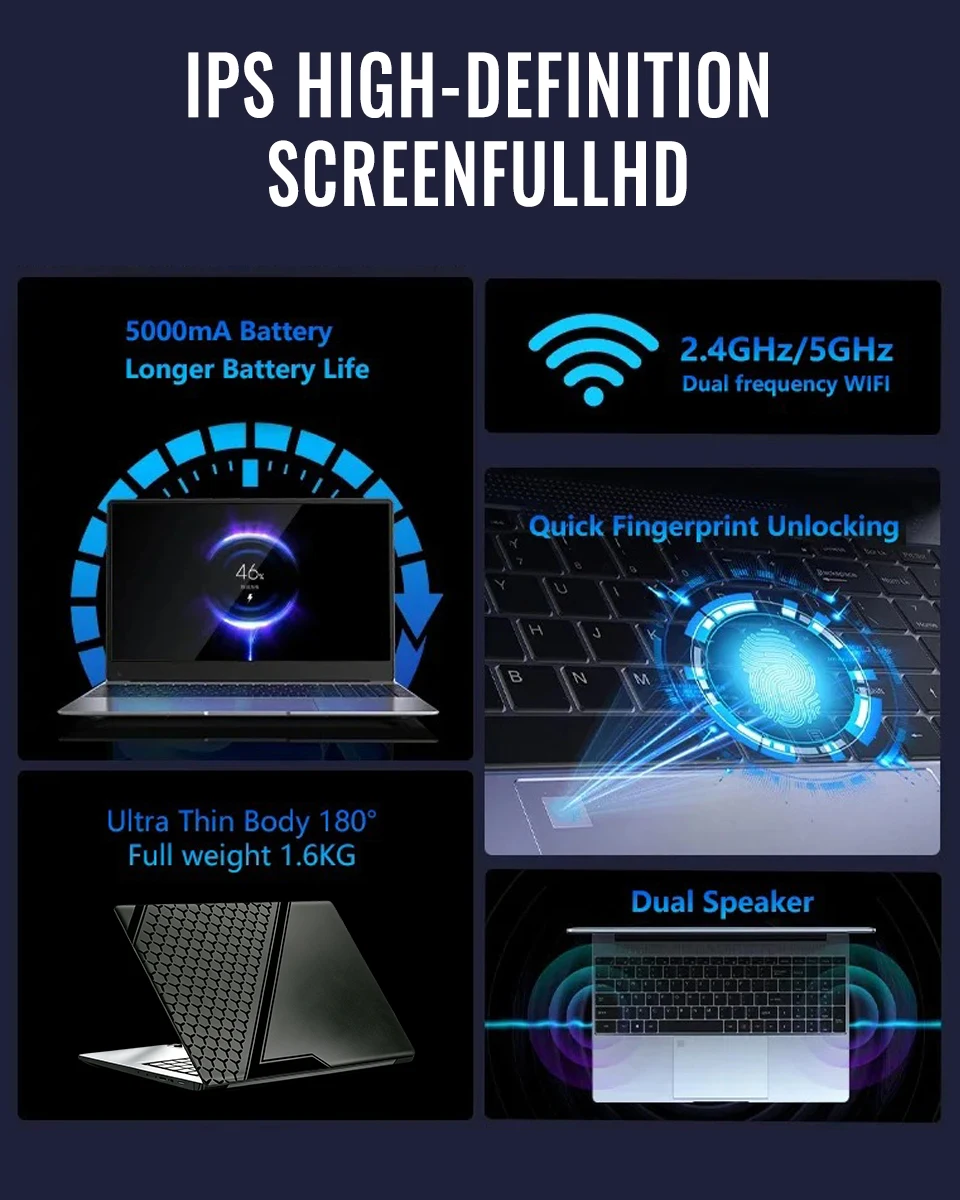 Intel Core 6500Y 2026 Nieuwe 1 - Pc Gaming Ram 32Gb recensie en prijs