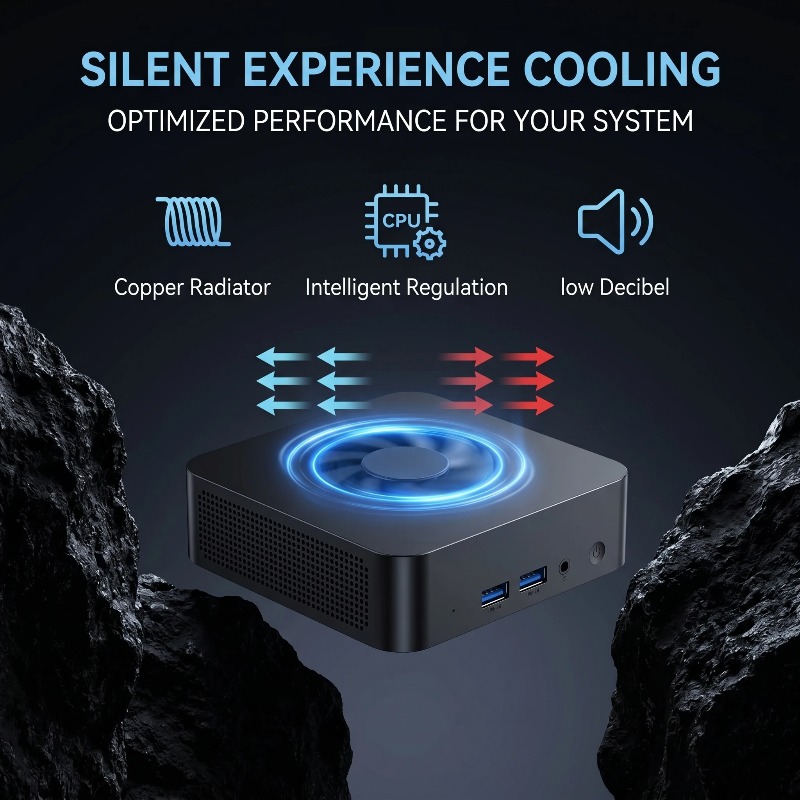 All-in-one mini-gamingkantoor- - Pc Gaming Ram 32Gb recensie en prijs
