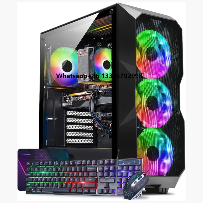 AOTESIER Gaming PC Desktop – I - Pc Gaming Xtreme recensie en prijs