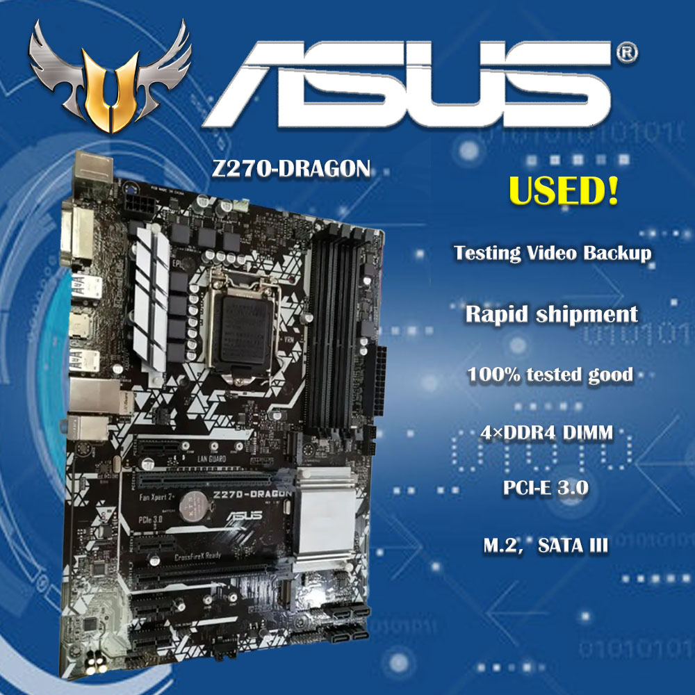 Moederbord Voor Asus PRIME Z27 - Pc Gaming Core I7 recensie en prijs