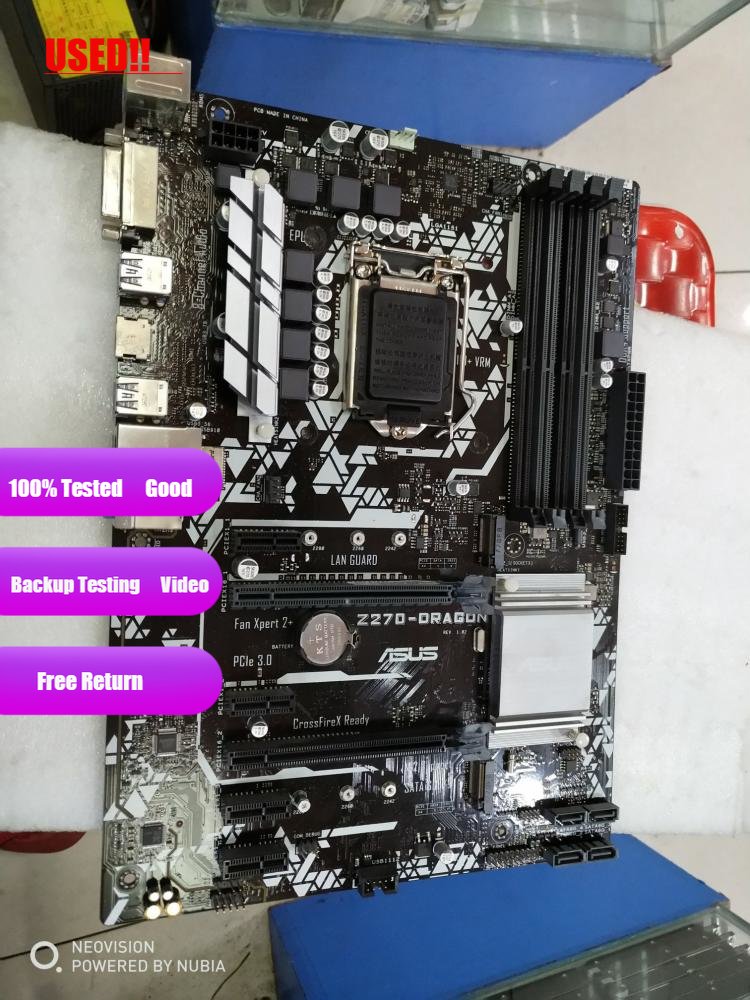 Moederbord Voor Asus PRIME Z27 - Pc Gaming Core I7 recensie en prijs
