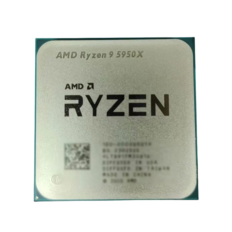 AMD Ryzen 9 5950X Zen3 AM4 Tra - Amd Cpu Ryzen 9 recensie en prijs