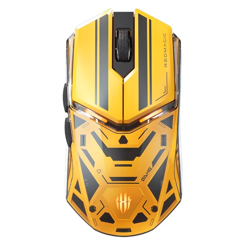 Nubia GS001S Gamingmuis Drie M - Wireless Gaming Mouse recensie en prijs