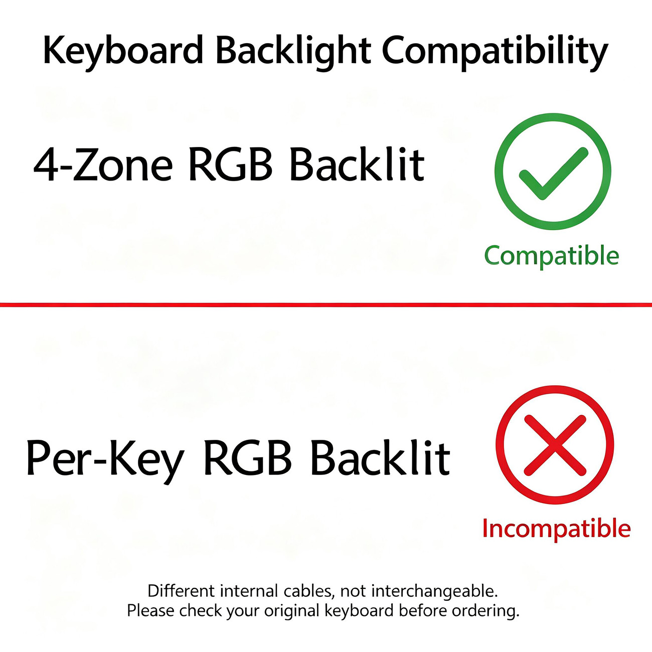 4-zone RGB-verlichte laptoptoe - No Rgb Gaming Pc recensie en prijs