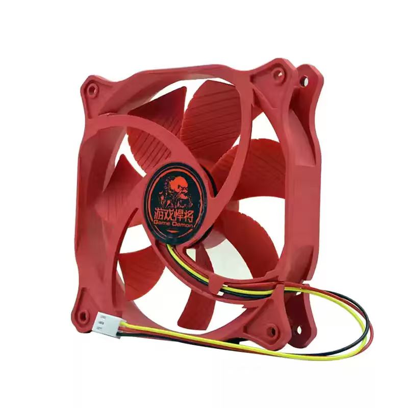 Voor Game Demon 120mm PC Case  - No Rgb Gaming Pc recensie en prijs