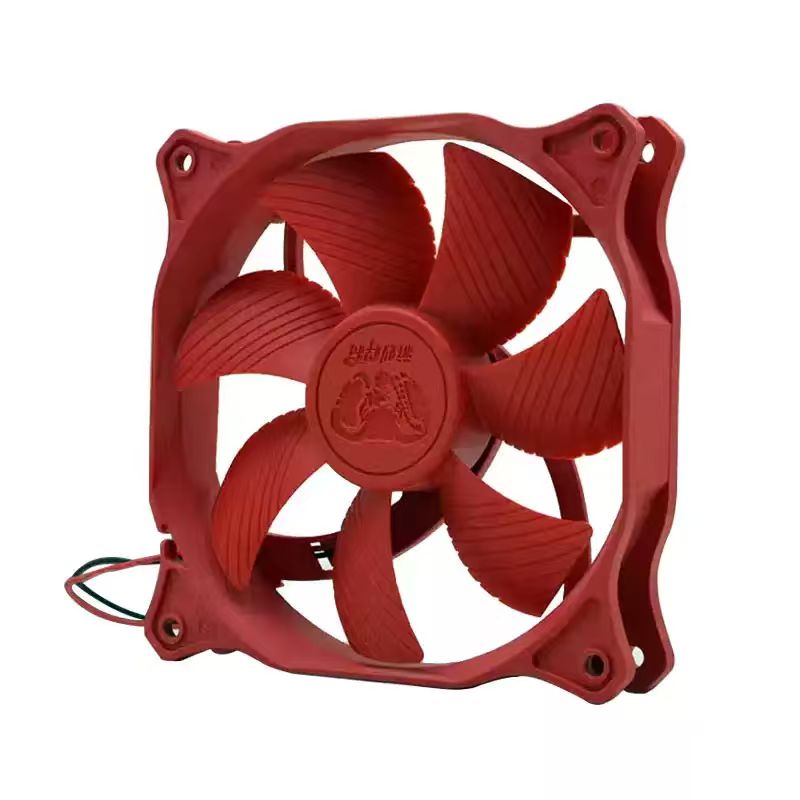 Voor Game Demon 120mm PC Case  - No Rgb Gaming Pc recensie en prijs