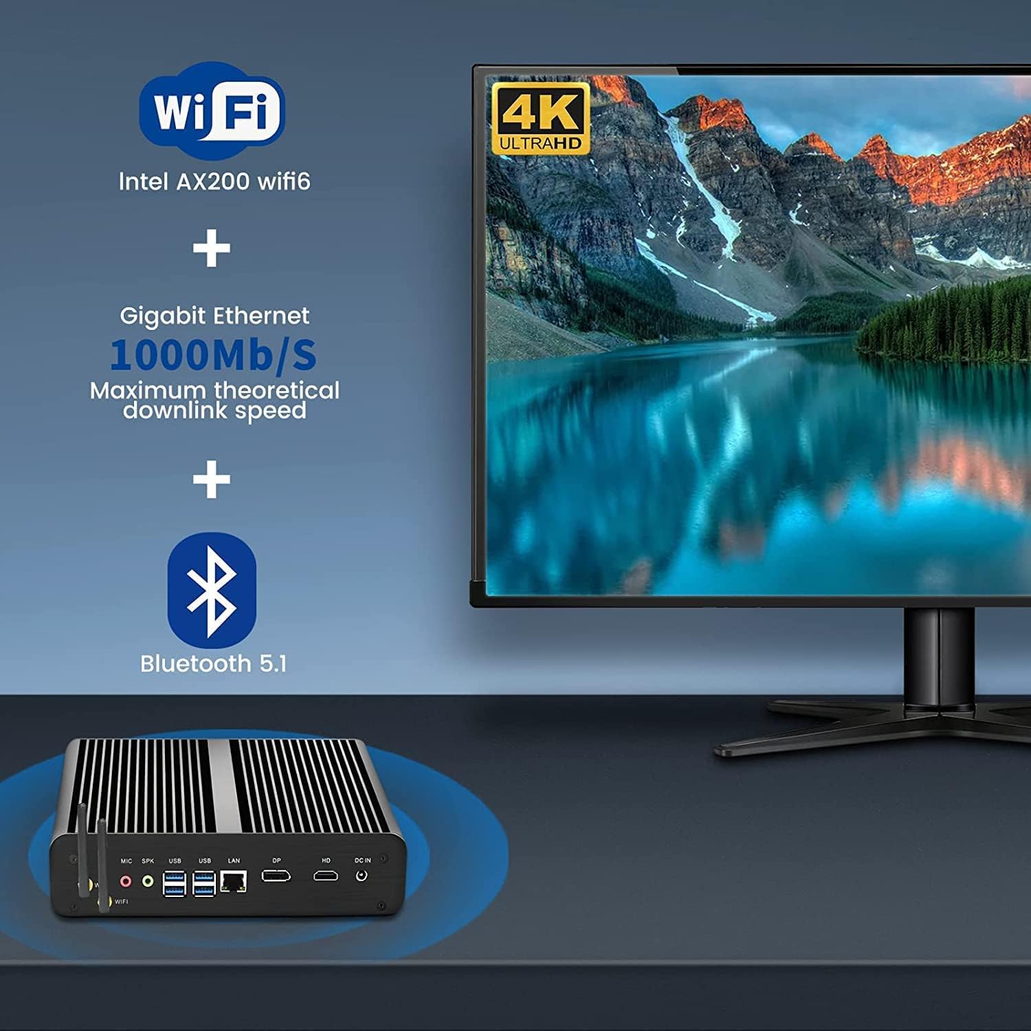 Partaker 12e generatie Alder L - Pc Gaming Core I7 recensie en prijs