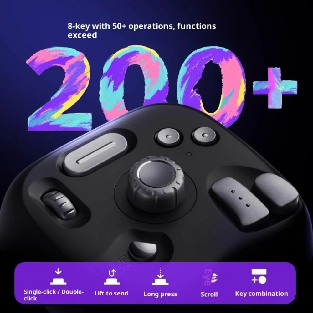 TourBox Lite Bluetooth Draadlo - Pc Gaming Drawing recensie en prijs