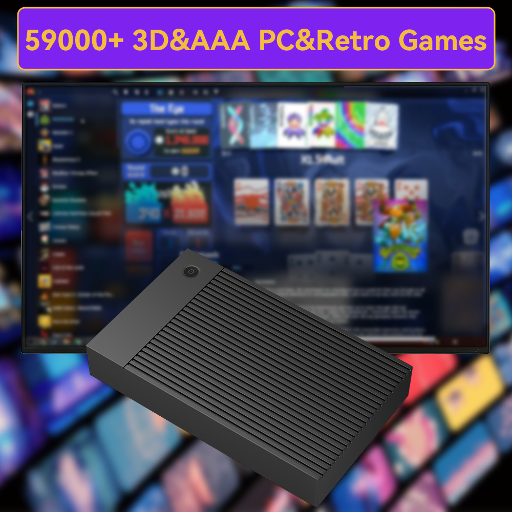 Draagbare 4TB Gaming HDD met 5 - Pc Gaming Aaa recensie en prijs