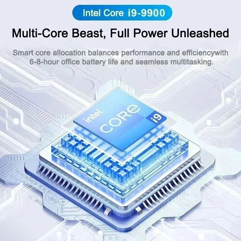 LENO Intel Core i9 9900 15,6-i - Pc Gaming Ram 32Gb recensie en prijs