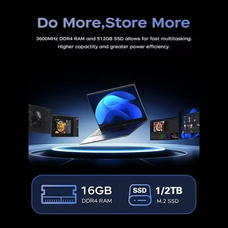 Draagbare Gaming Laptop Comput - Pc Gaming Ram 32Gb recensie en prijs