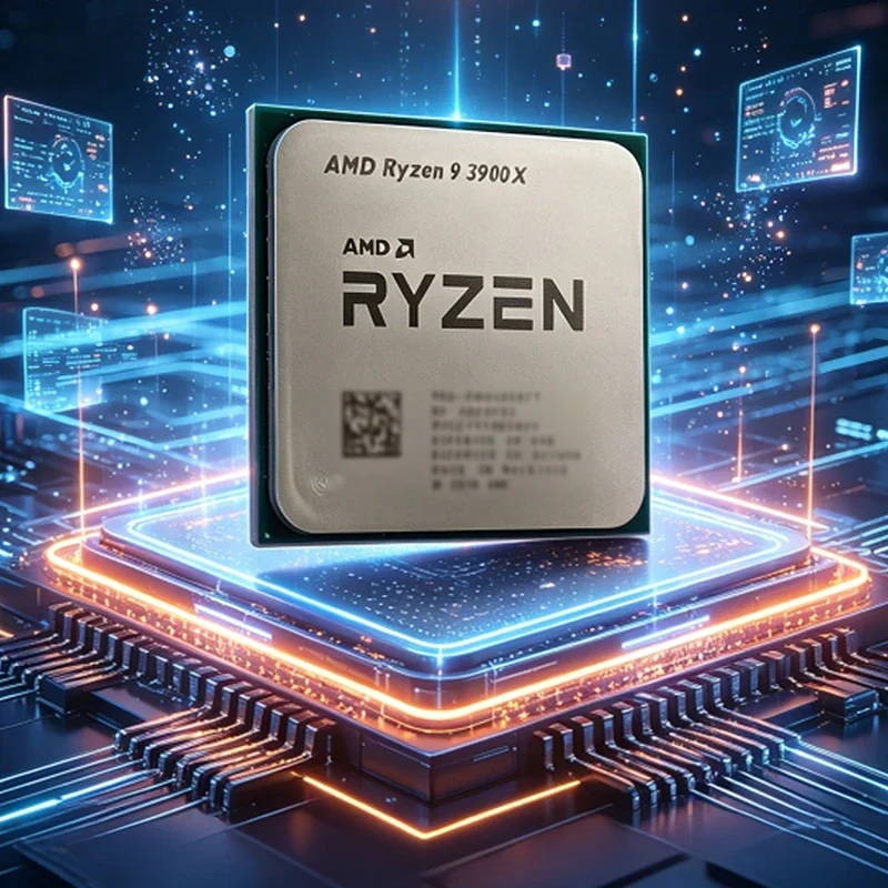 Bestverkochte premium AMD gami - Amd Cpu Ryzen 9 recensie en prijs