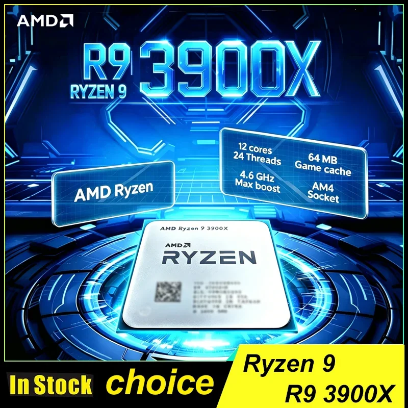 Bestverkochte premium AMD gami - Amd Cpu Ryzen 9 recensie en prijs