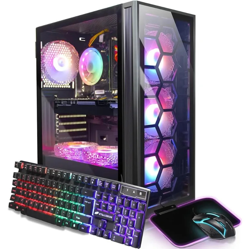 Gaming pc desktop, Core i7 tot - Pc Gaming Xtreme recensie en prijs
