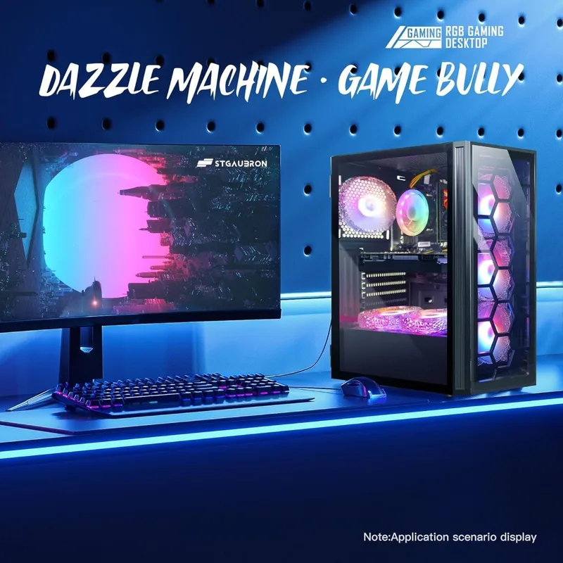 Gaming pc desktop, Core i7 tot - Pc Gaming Xtreme recensie en prijs