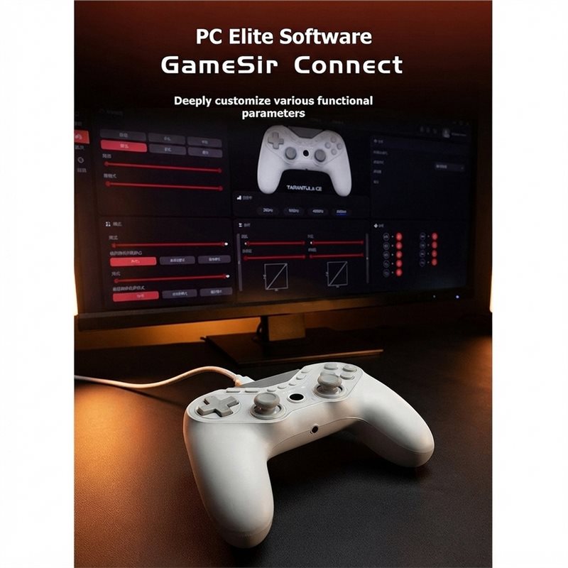 [NIEUW A09R!] Tarantula 8K Gam - No Rgb Gaming Pc recensie en prijs
