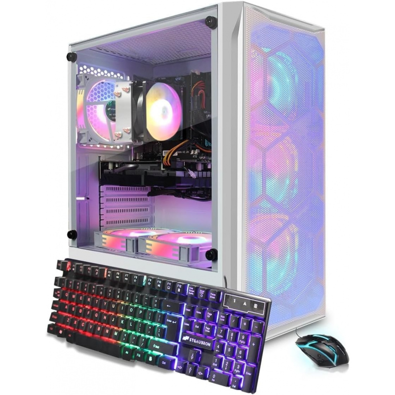 Gaming PC Desktop Computer, Co - Pc Gaming Core I7 recensie en prijs
