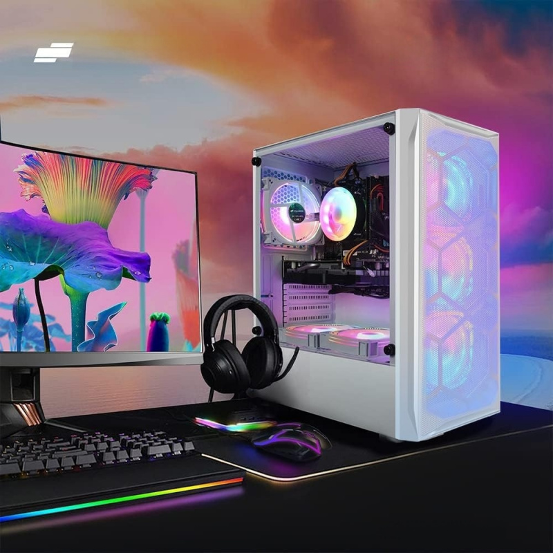 Gaming PC Desktop Computer, Co - Pc Gaming Core I7 recensie en prijs