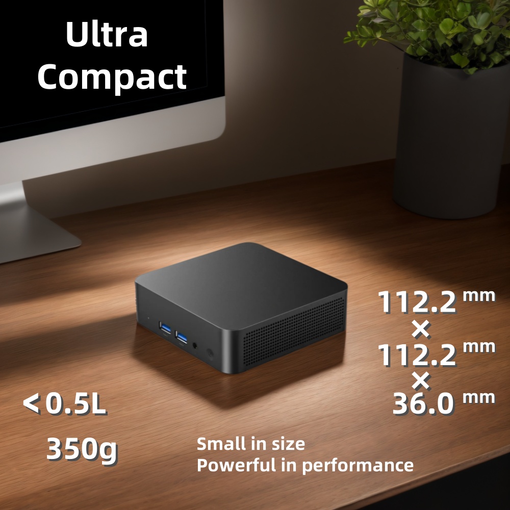 2026 Mini PC Intel Core I9 109 - Pc Gaming Ram 32Gb recensie en prijs