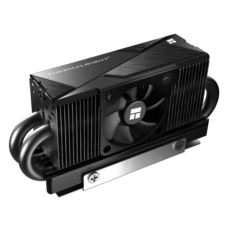Thermalright HR-10 HR-09 2280  - M.2 Ssd Heatsink recensie en prijs