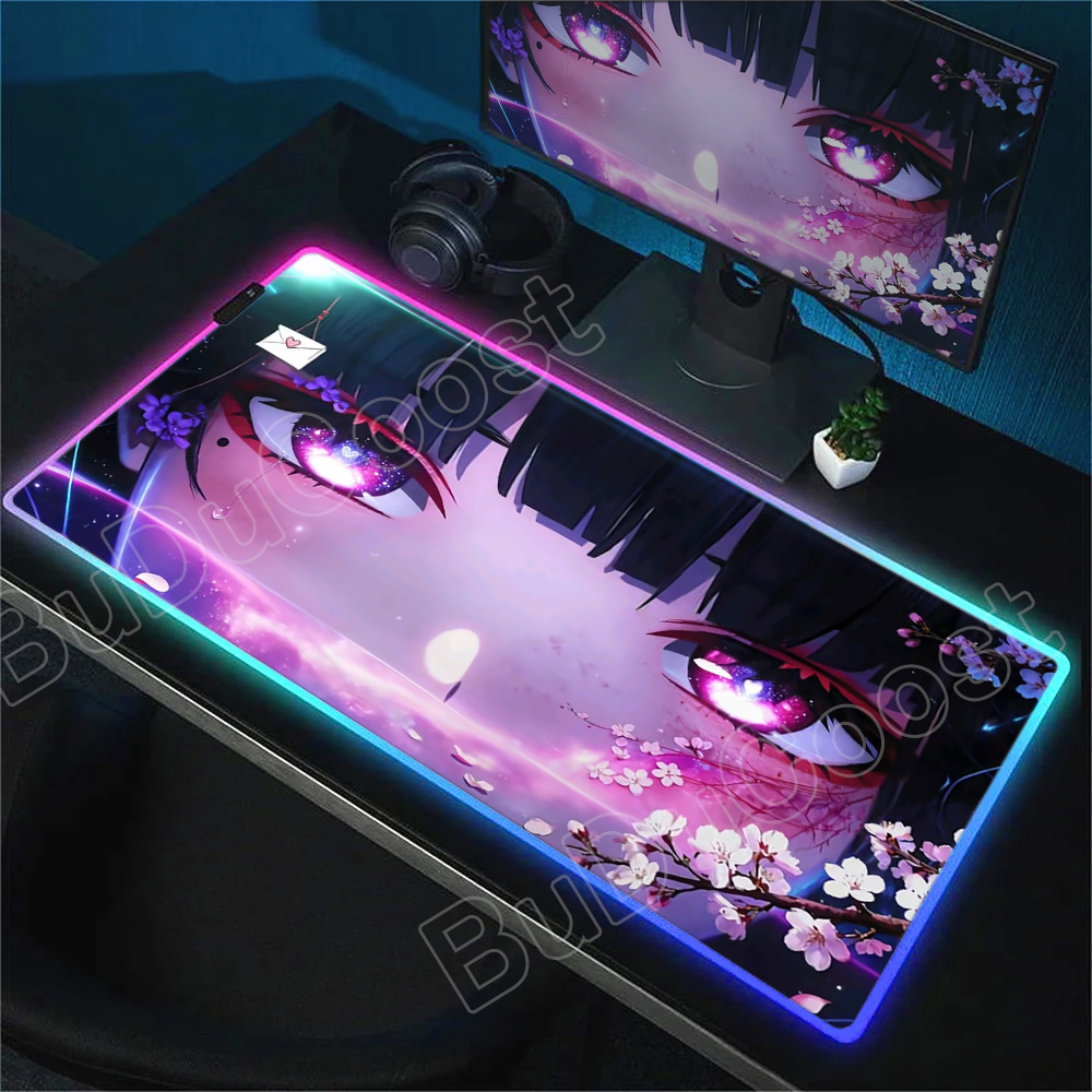Nieuwe RGB JK Girl Chisa Muism - No Rgb Gaming Pc recensie en prijs