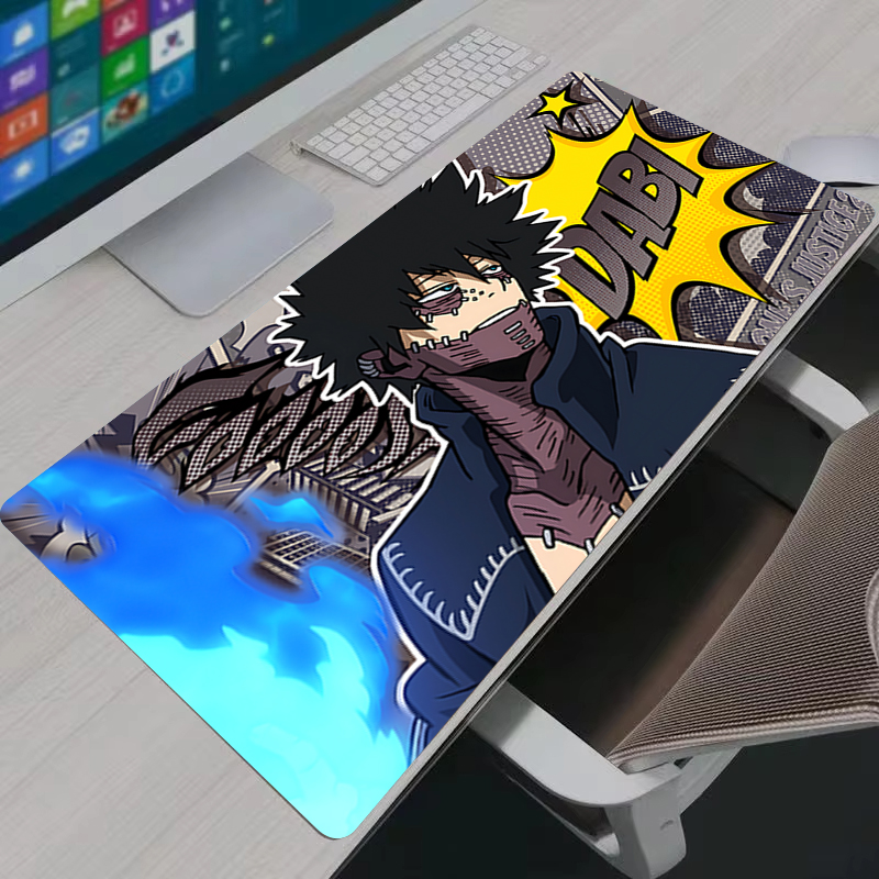 Muismat Bakugou Katsuki My Her - Pc Gaming Gratis recensie en prijs