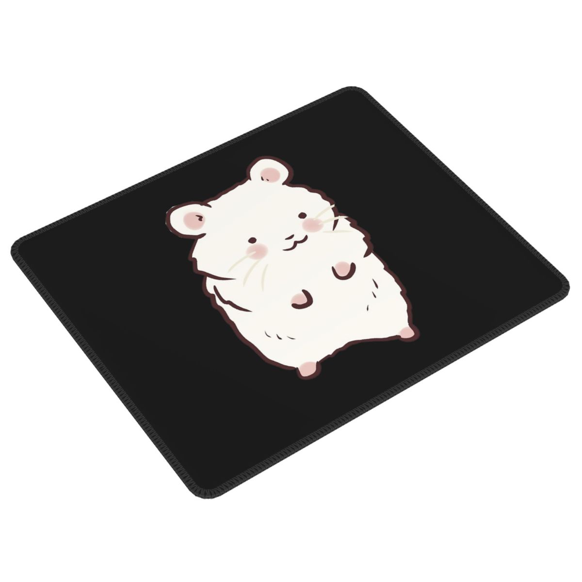 Multi-size muismat Leuke hamst - Pc Gaming Drawing recensie en prijs