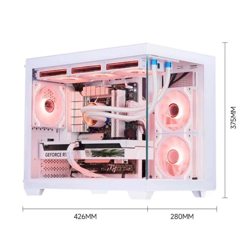 OEM High-End Custom Gaming PC  - Pc Gaming Core I7 recensie en prijs