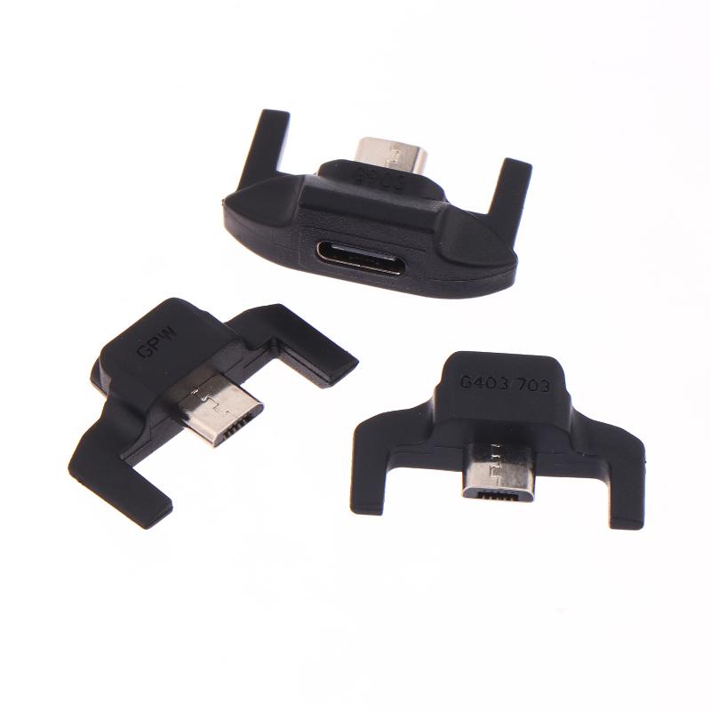 Micros USB naar Type C convers - Wireless Gaming Mouse recensie en prijs