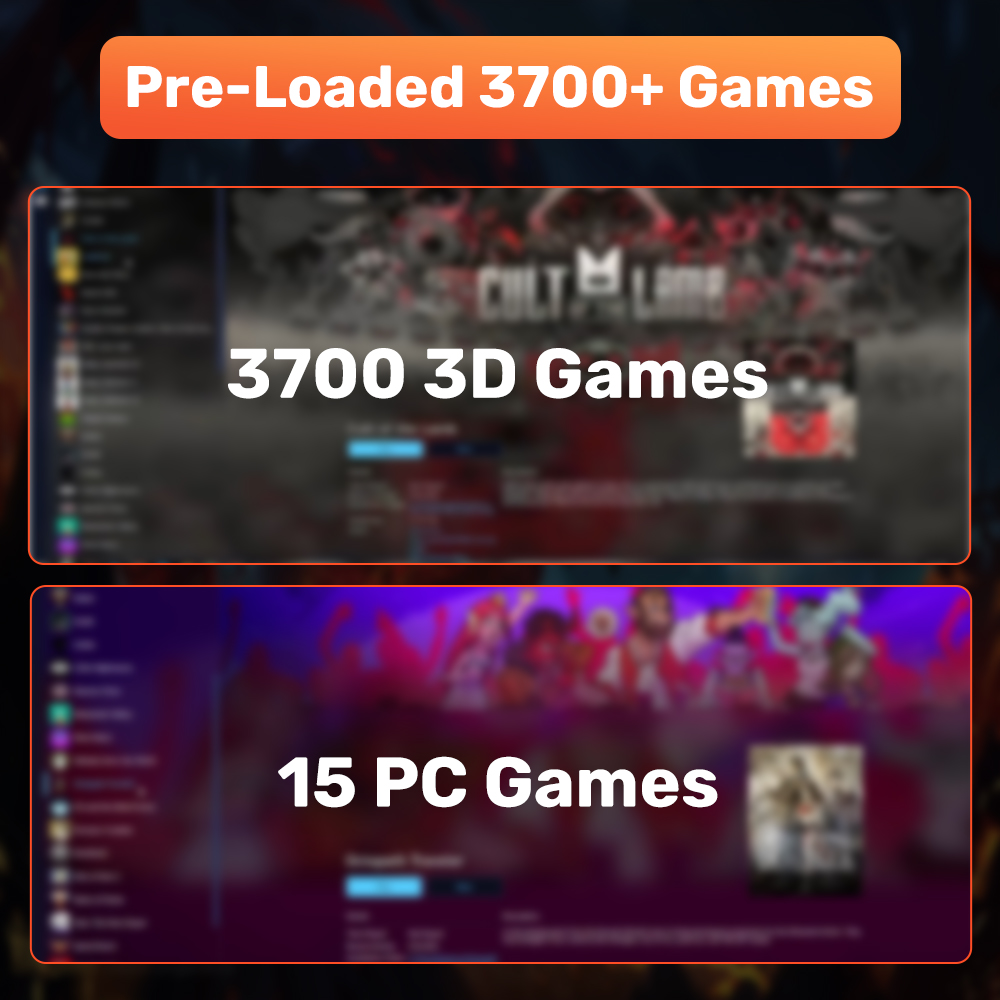 Launchbox 500G Gaming Harde Sc - Pc Gaming Aaa recensie en prijs