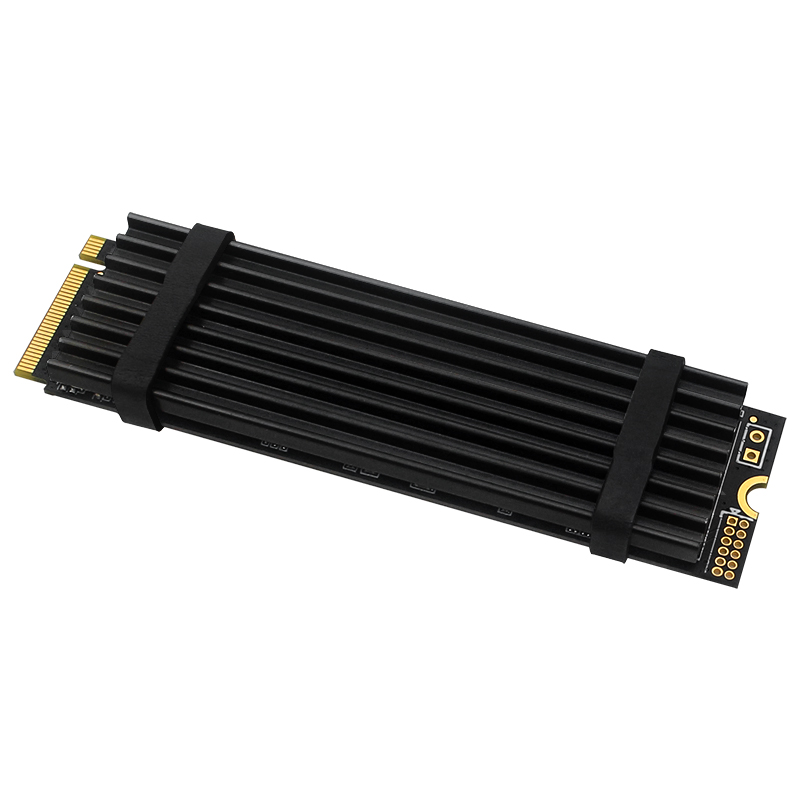 M.2 SSD Heatsink Aluminium Rad - M.2 Ssd Heatsink recensie en prijs