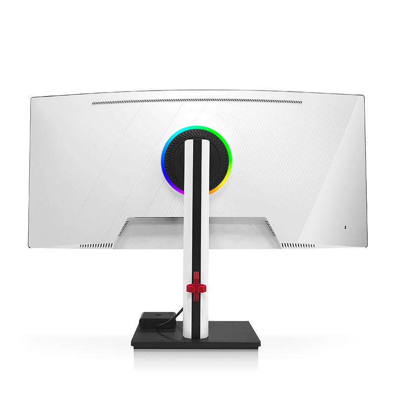 34 Inch 4K Gebogen Scherm Desk - Pc Gaming Core I7 recensie en prijs