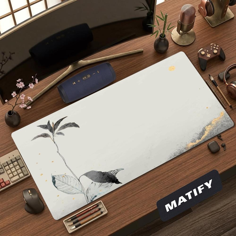 XXL Gaming Muismat Tropisch Mo - Pc Gaming Drawing recensie en prijs