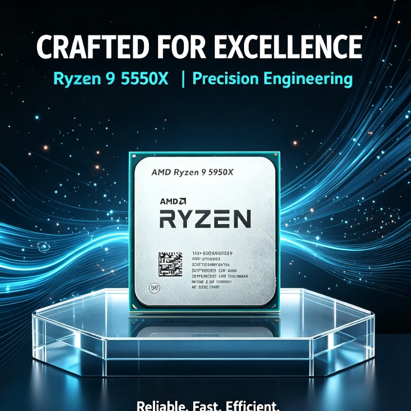 16-Core Desktop CPU AMD Ryzen  - Amd Cpu Ryzen 9 recensie en prijs