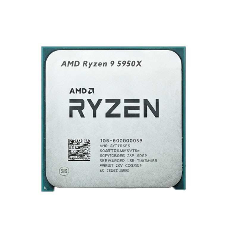 16-Core Desktop CPU AMD Ryzen  - Amd Cpu Ryzen 9 recensie en prijs