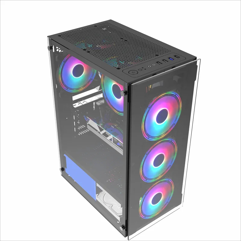 Gaming PC Intel A8 9600/240GB  - Pc Gaming Nvidia recensie en prijs