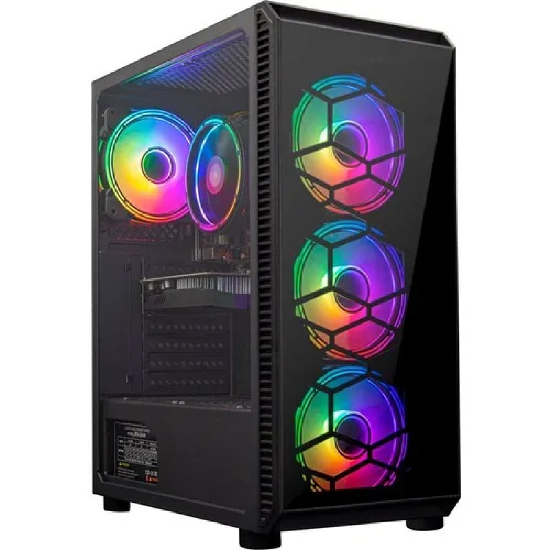 Gaming PC Intel A8 9600/240GB  - Pc Gaming Nvidia recensie en prijs