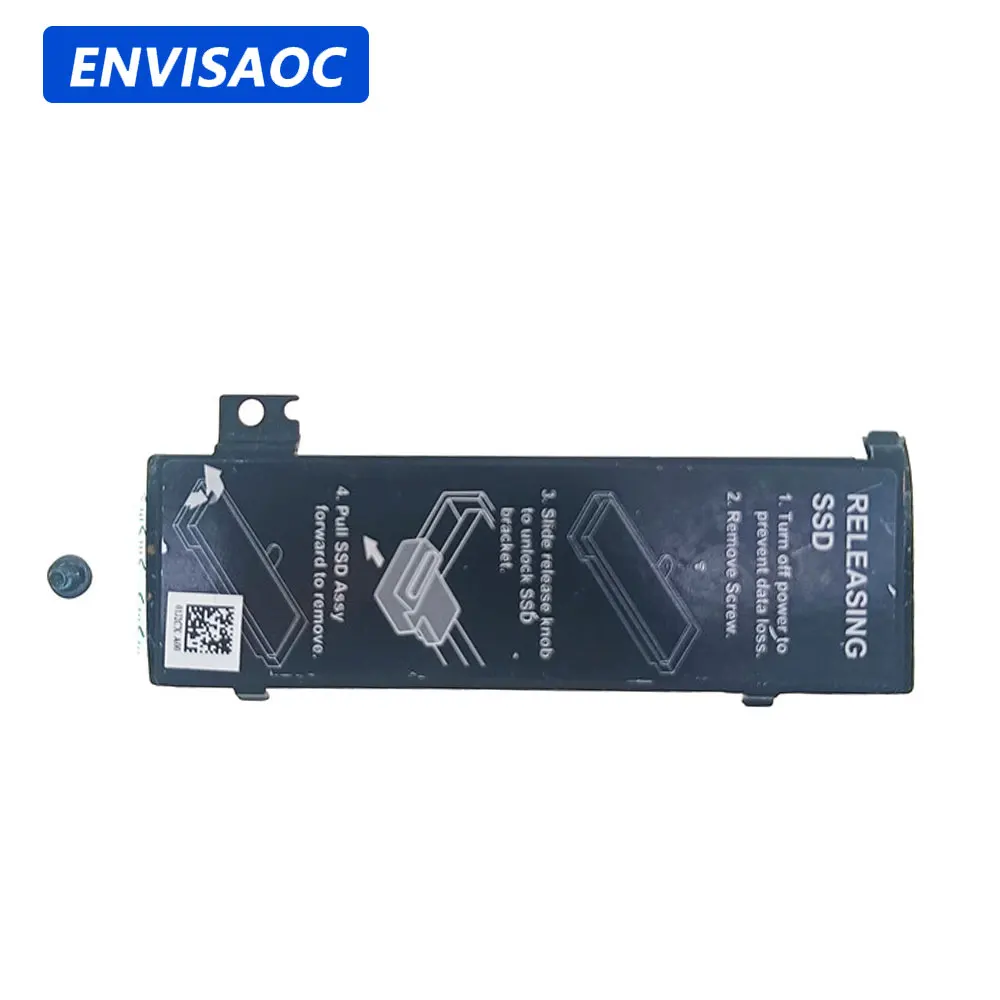 Voor Dell Precision 7730 7740  - M.2 Ssd Heatsink recensie en prijs